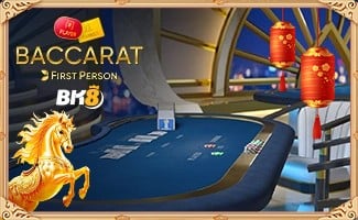 First Person Baccarat